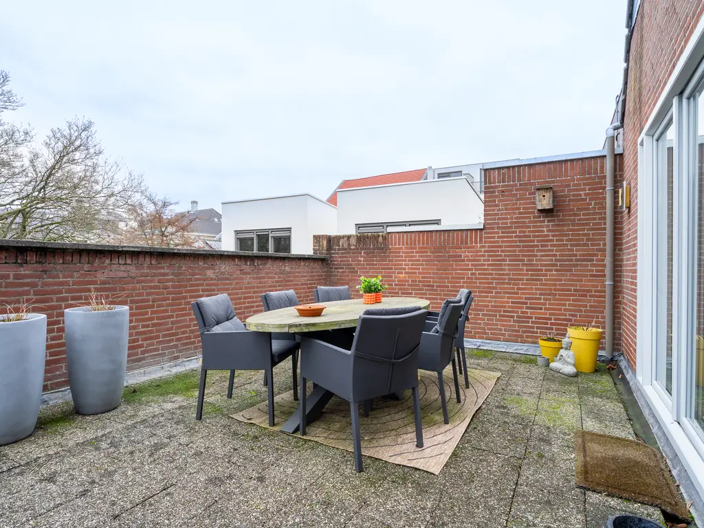 Vincentiuspad 1 01, TILBURG