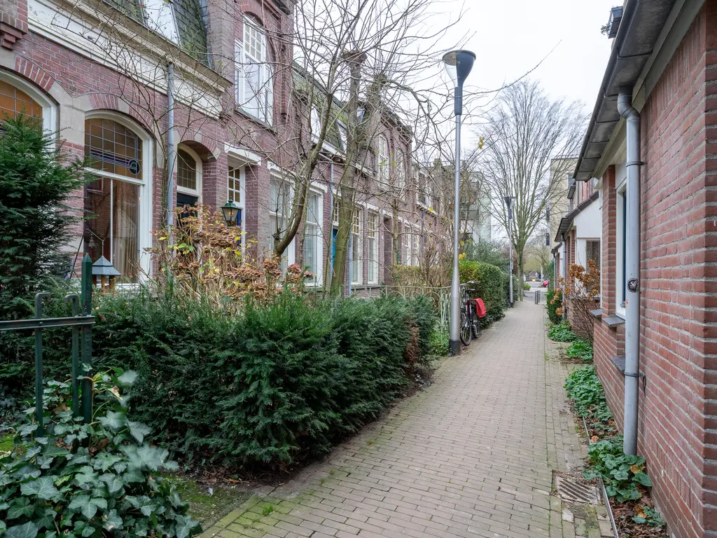 Vincentiuspad 1 01, TILBURG