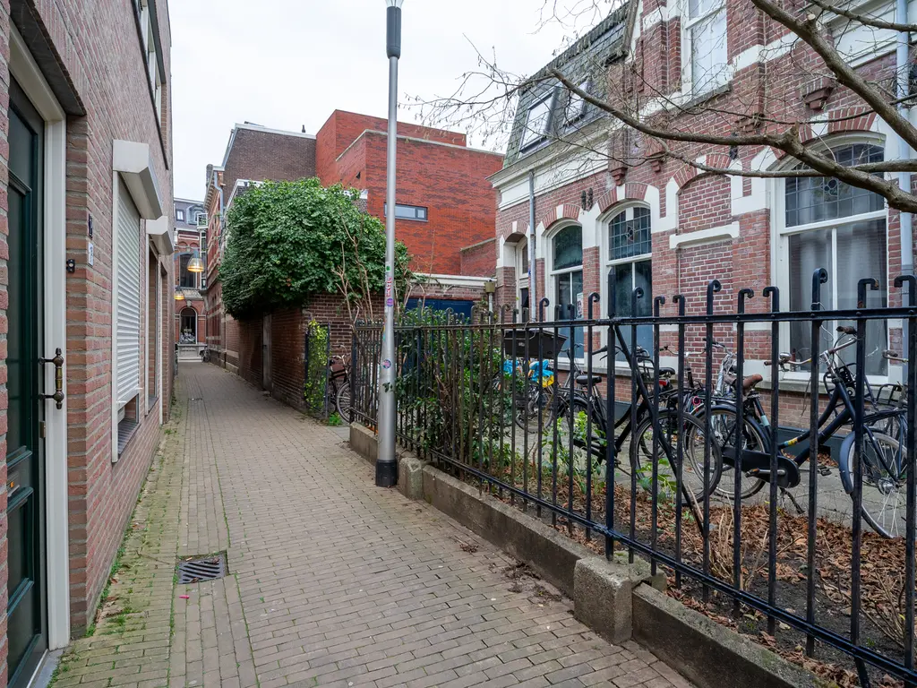 Vincentiuspad 1 01, TILBURG