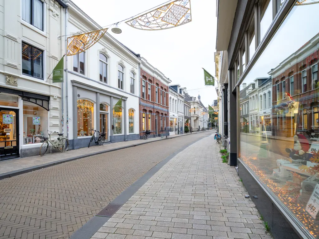 Vincentiuspad 1 01, TILBURG