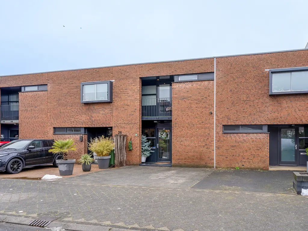 Waterweegbree 26, BREDA