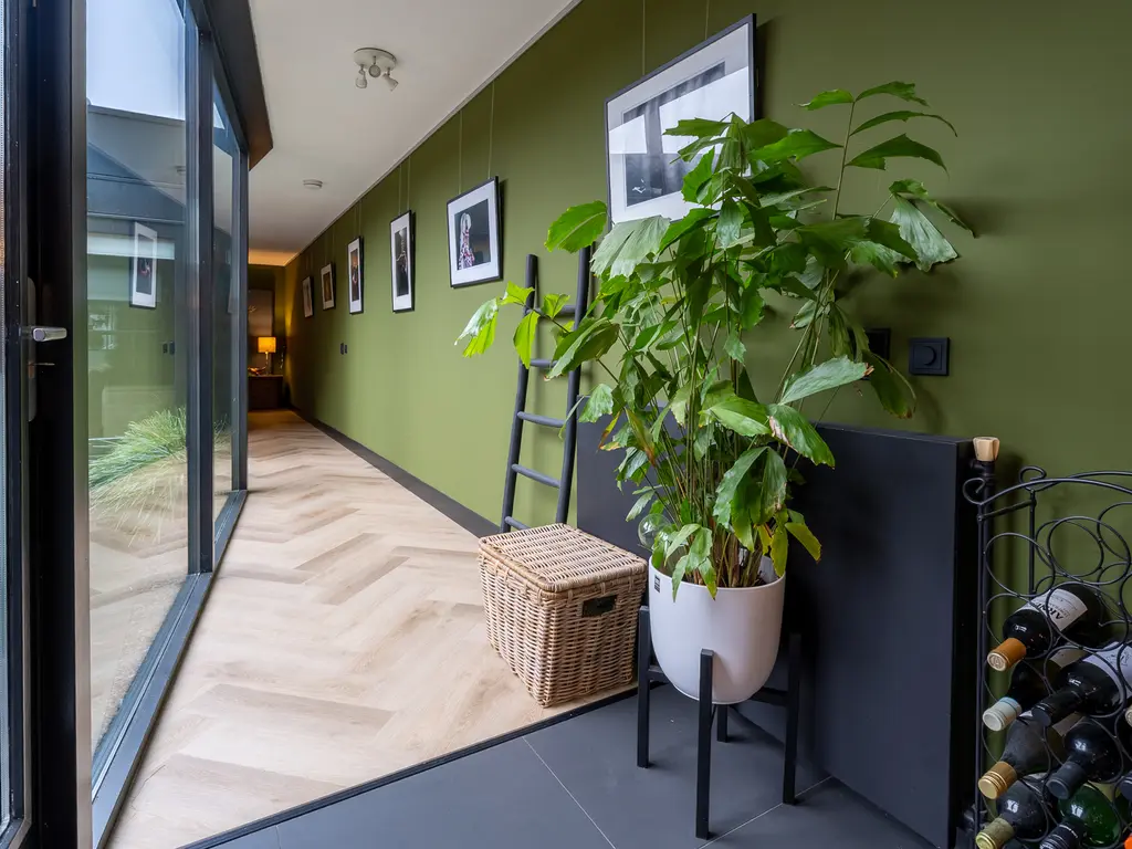 Waterweegbree 26, BREDA