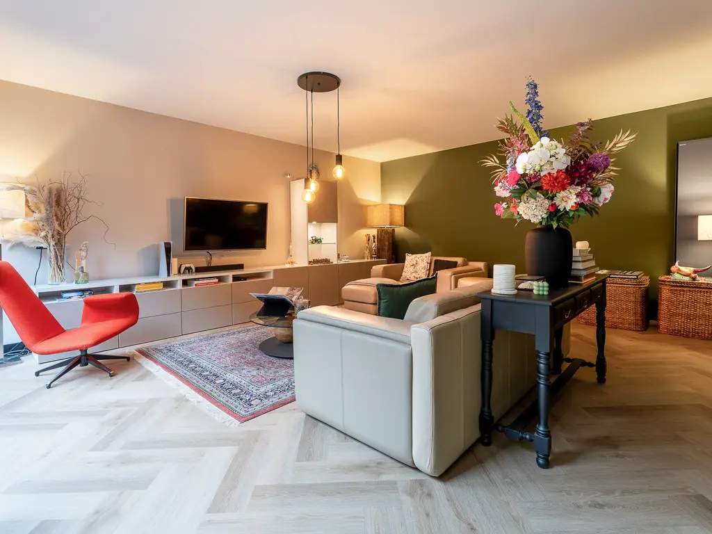 Waterweegbree 26, BREDA