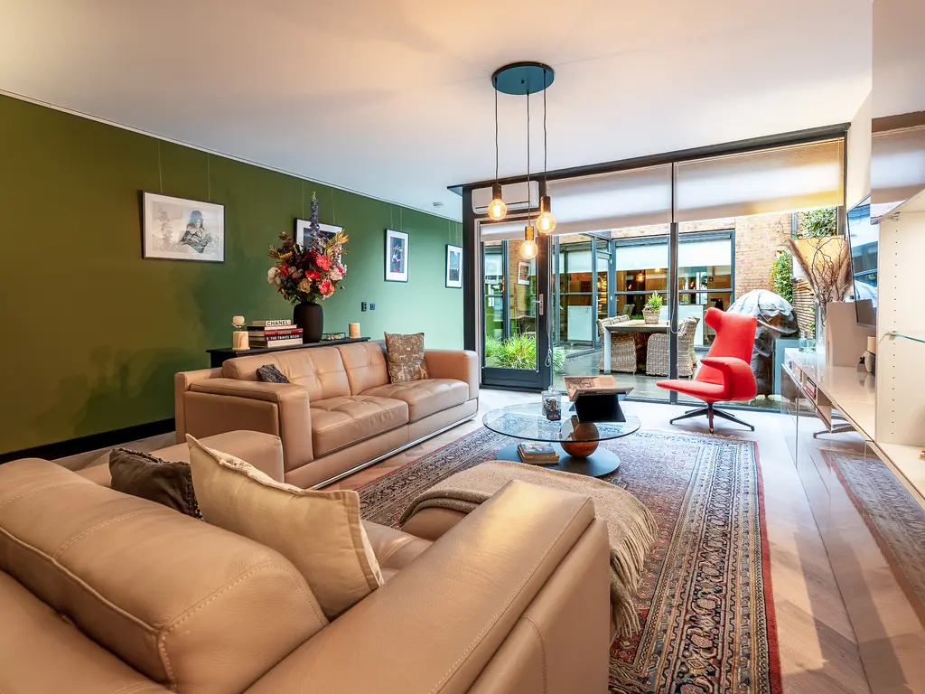 Waterweegbree 26, BREDA