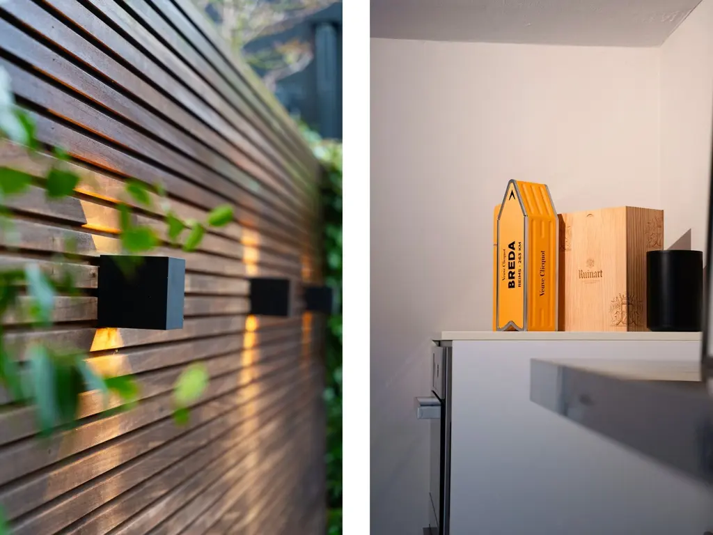 Waterweegbree 26, BREDA