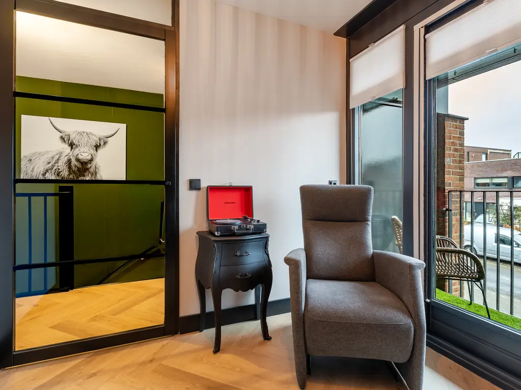 Waterweegbree 26, BREDA