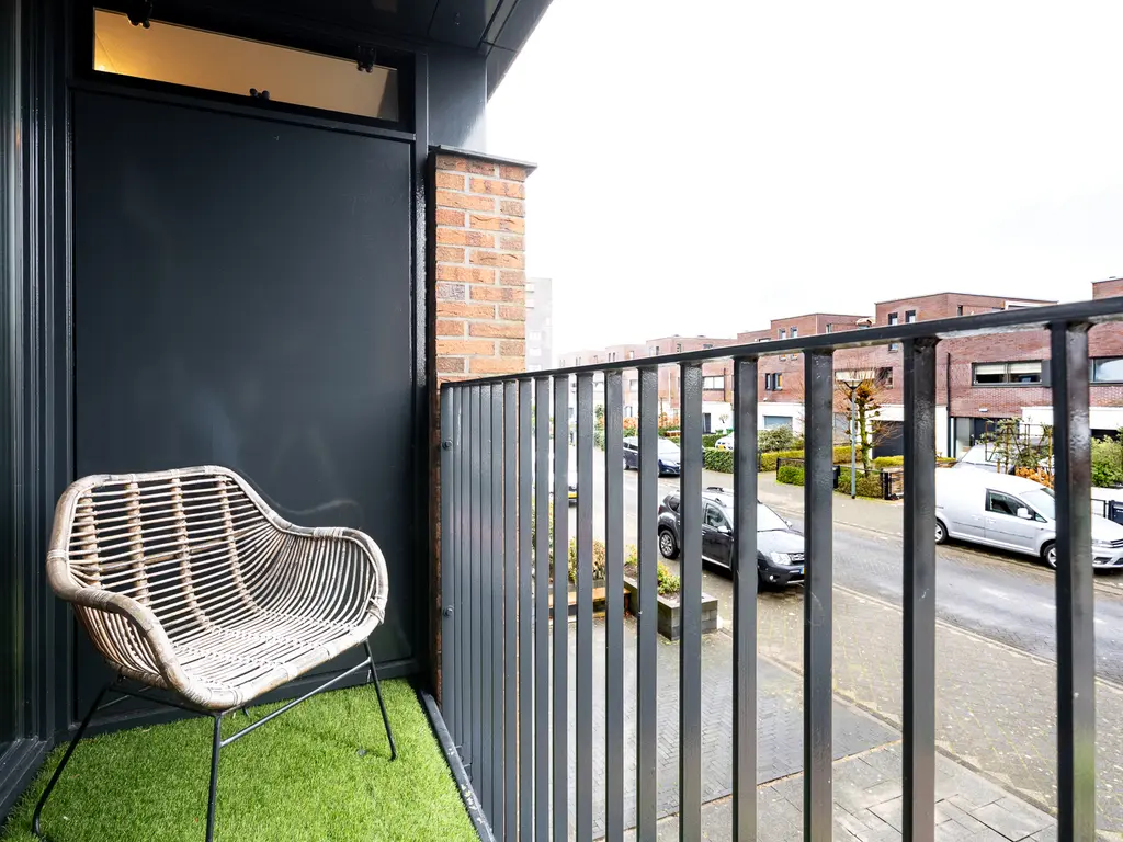 Waterweegbree 26, BREDA