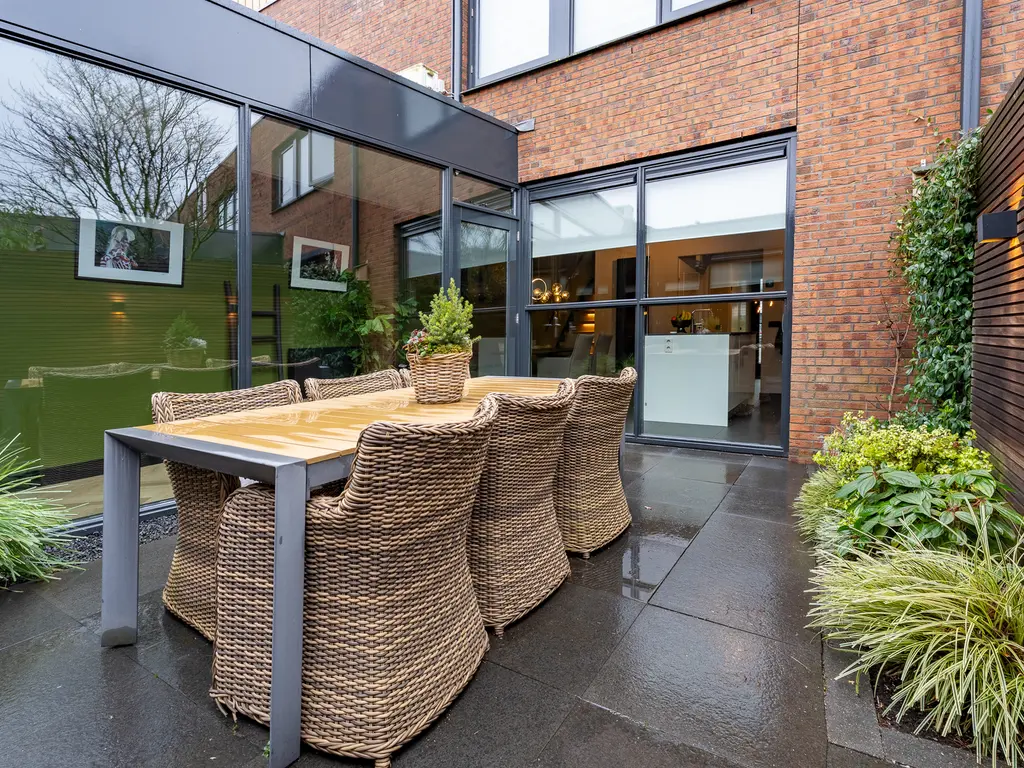 Waterweegbree 26, BREDA