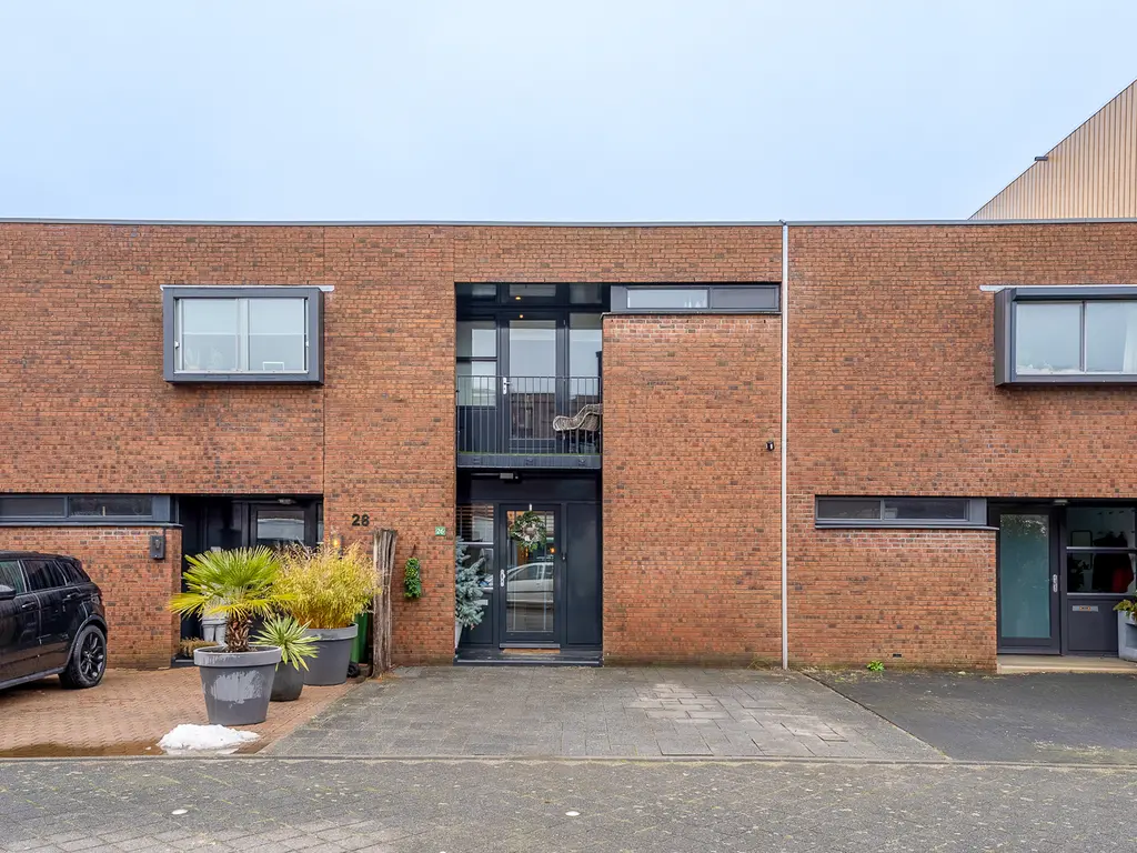 Waterweegbree 26, BREDA