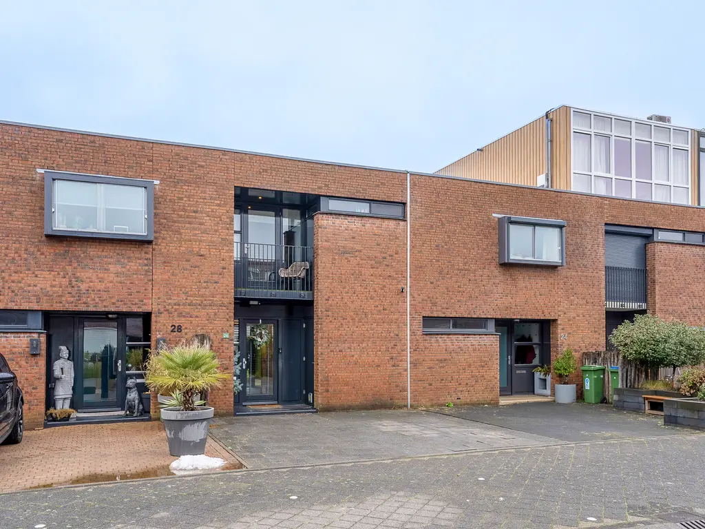 Waterweegbree 26, BREDA