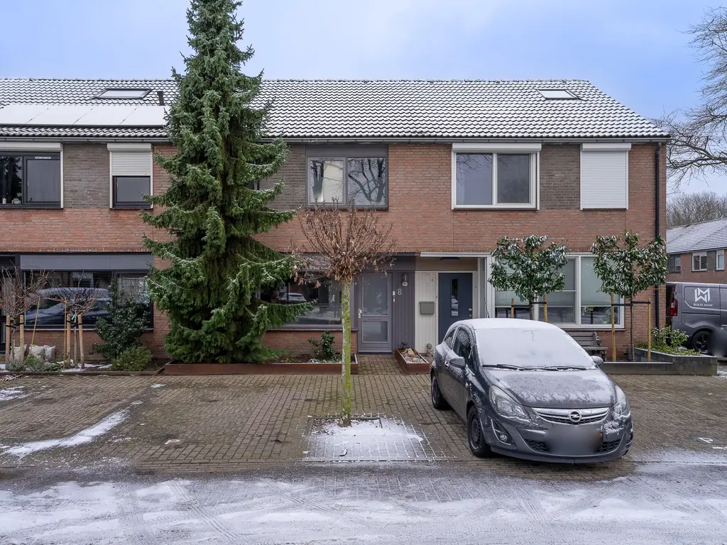 Sporenweide 8, BREDA