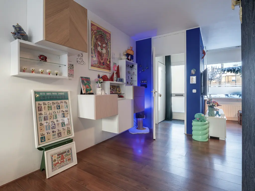 Sporenweide 8, BREDA