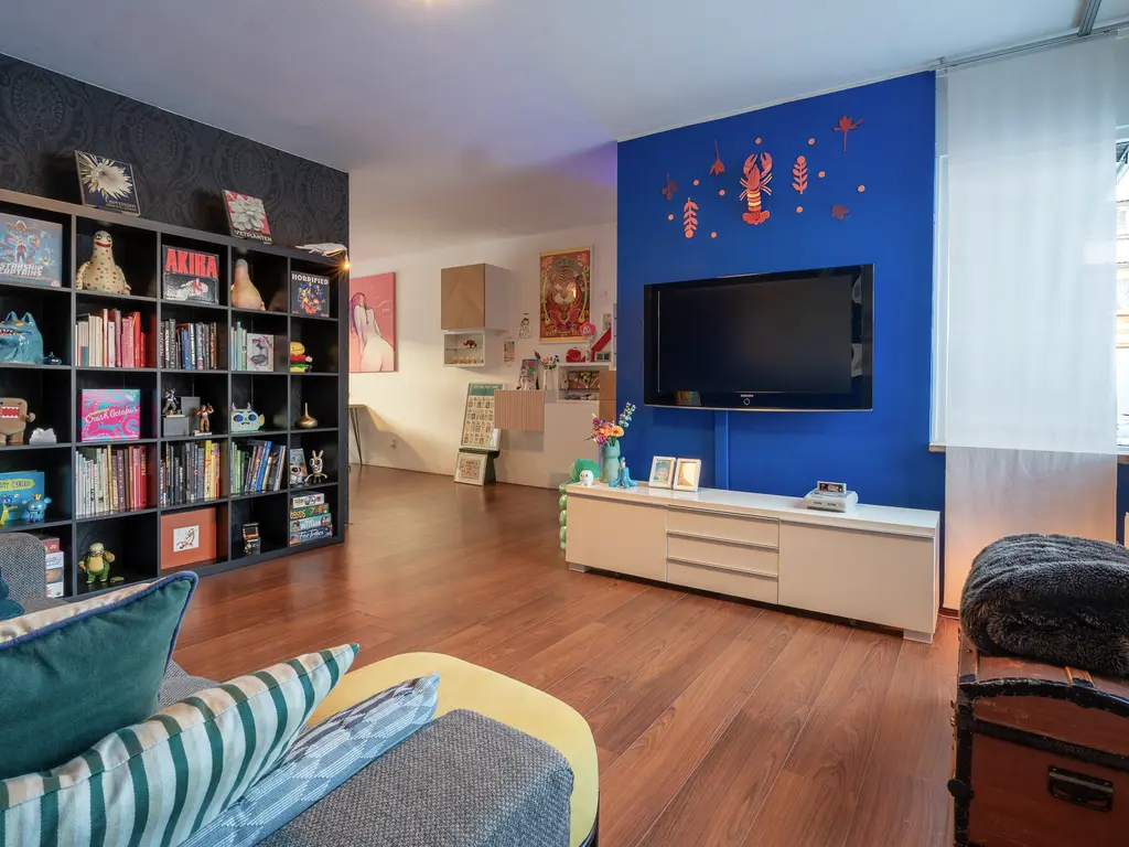 Sporenweide 8, BREDA