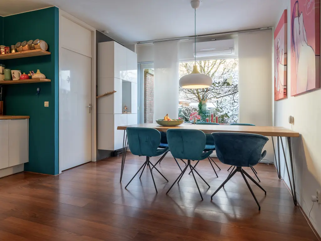 Sporenweide 8, BREDA