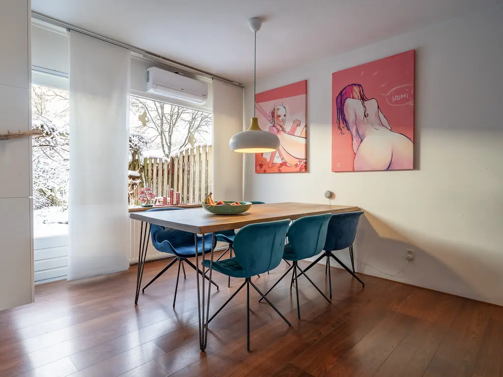 Sporenweide 8, BREDA