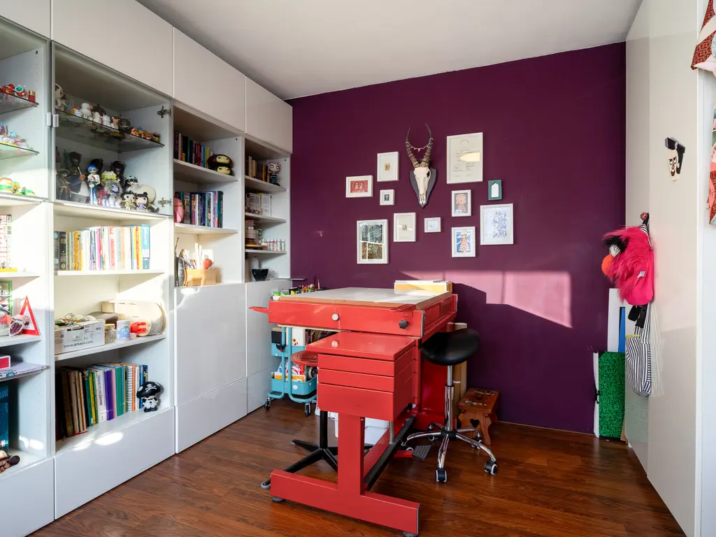 Sporenweide 8, BREDA