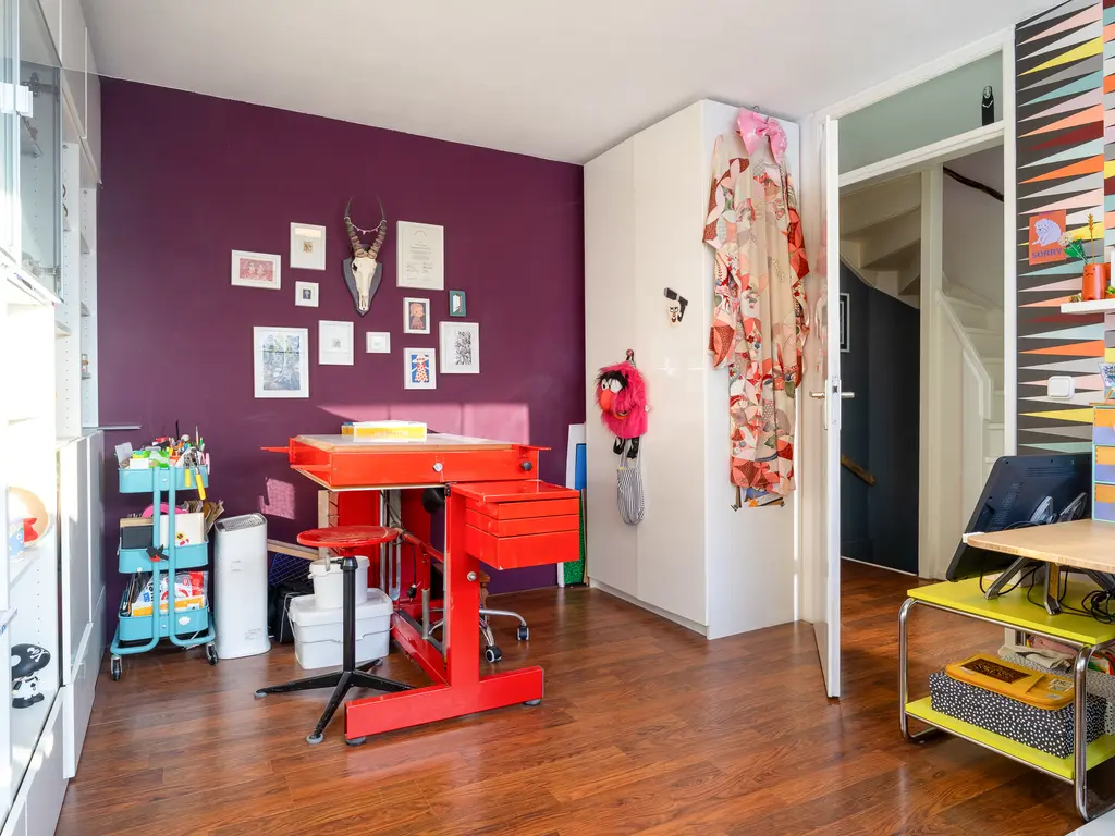 Sporenweide 8, BREDA