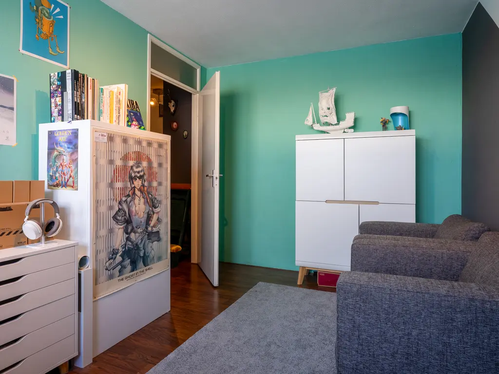 Sporenweide 8, BREDA