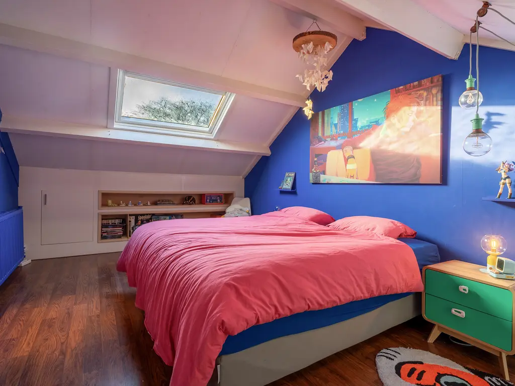 Sporenweide 8, BREDA