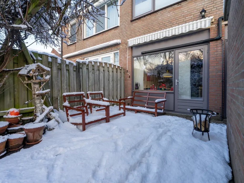 Sporenweide 8, BREDA