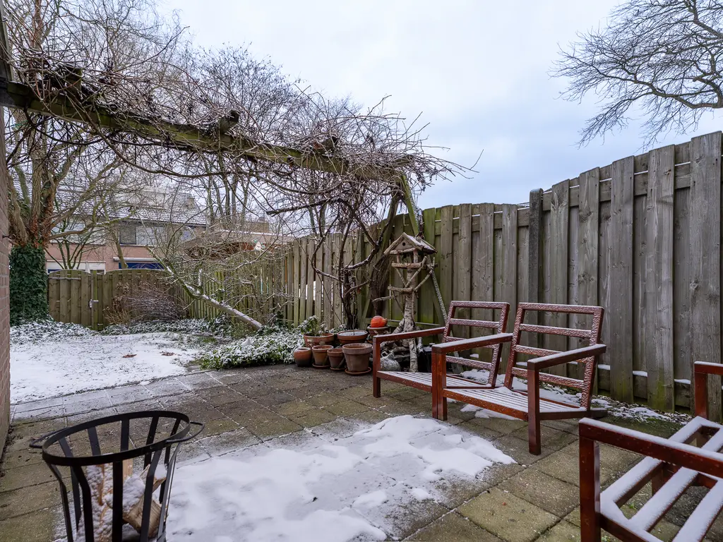 Sporenweide 8, BREDA