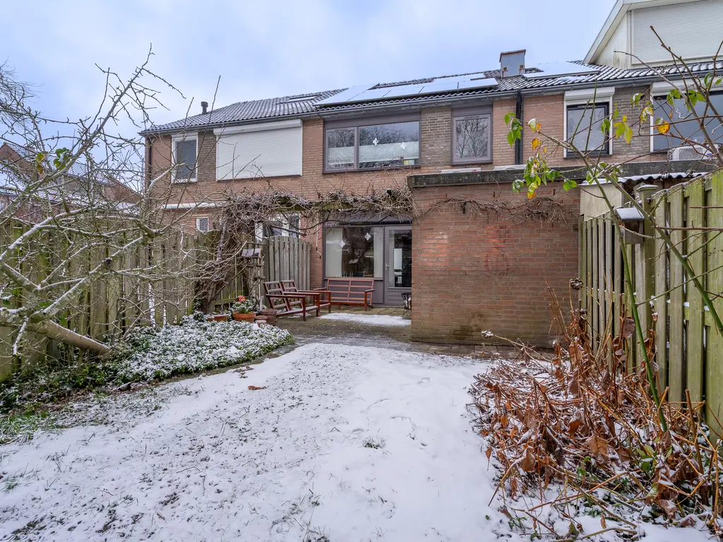 Sporenweide 8, BREDA