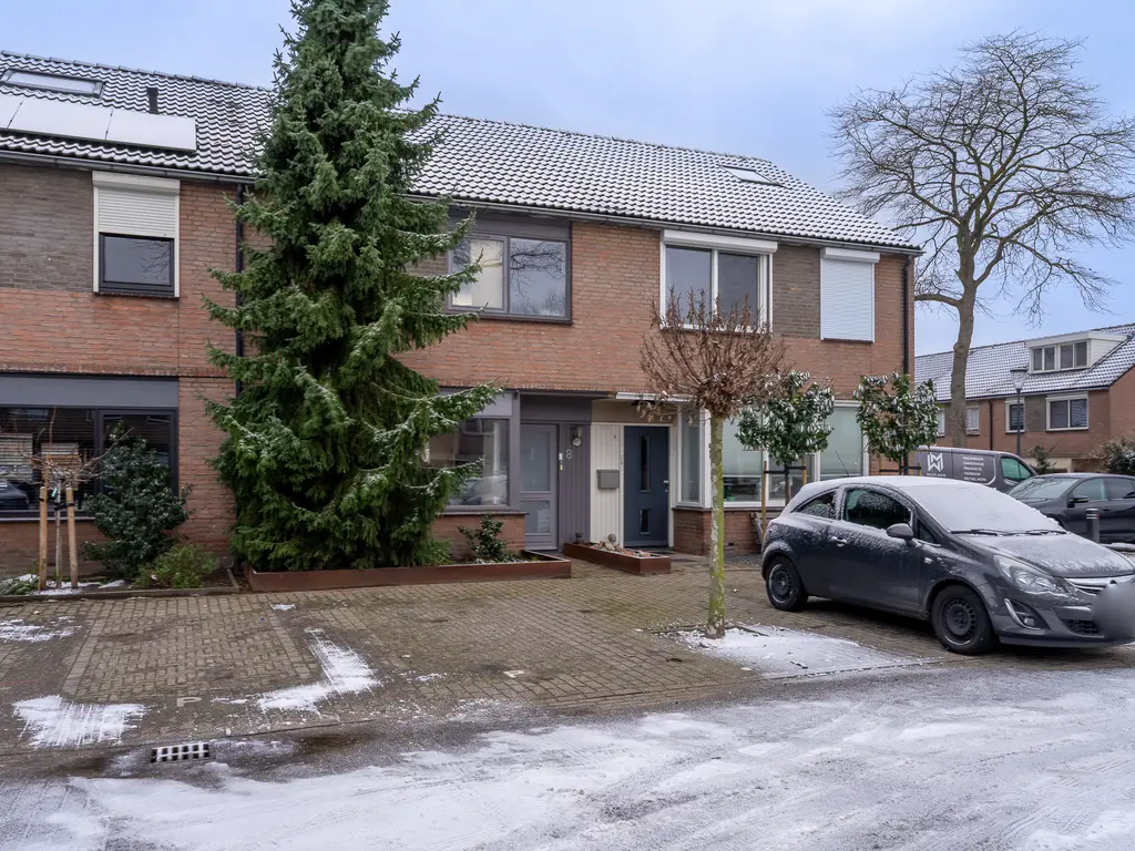 Sporenweide 8, BREDA