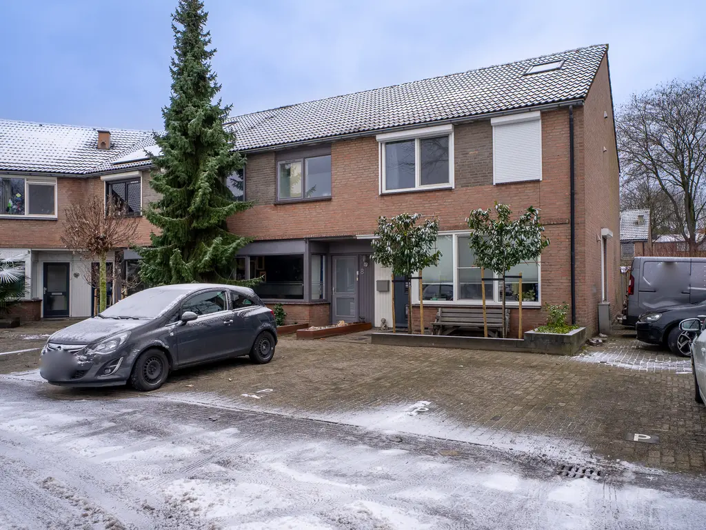 Sporenweide 8, BREDA