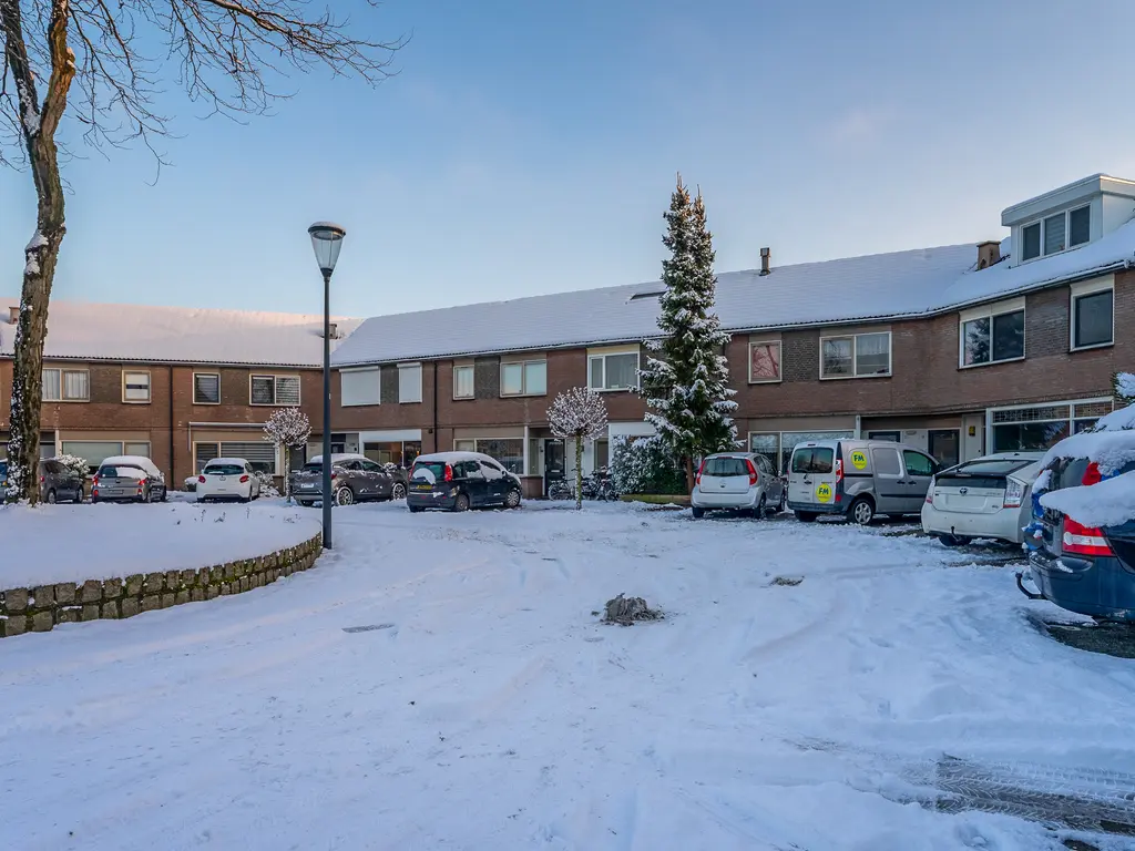 Sporenweide 8, BREDA