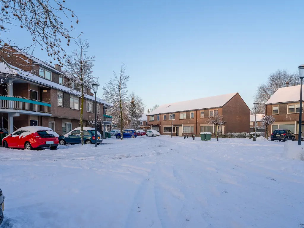 Sporenweide 8, BREDA