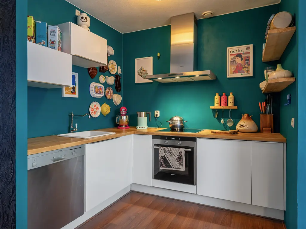 Sporenweide 8, BREDA