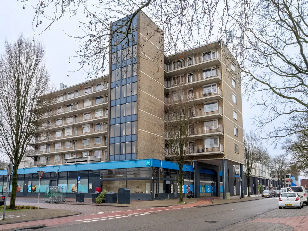 Roelof Kranenburgplein 32, TILBURG