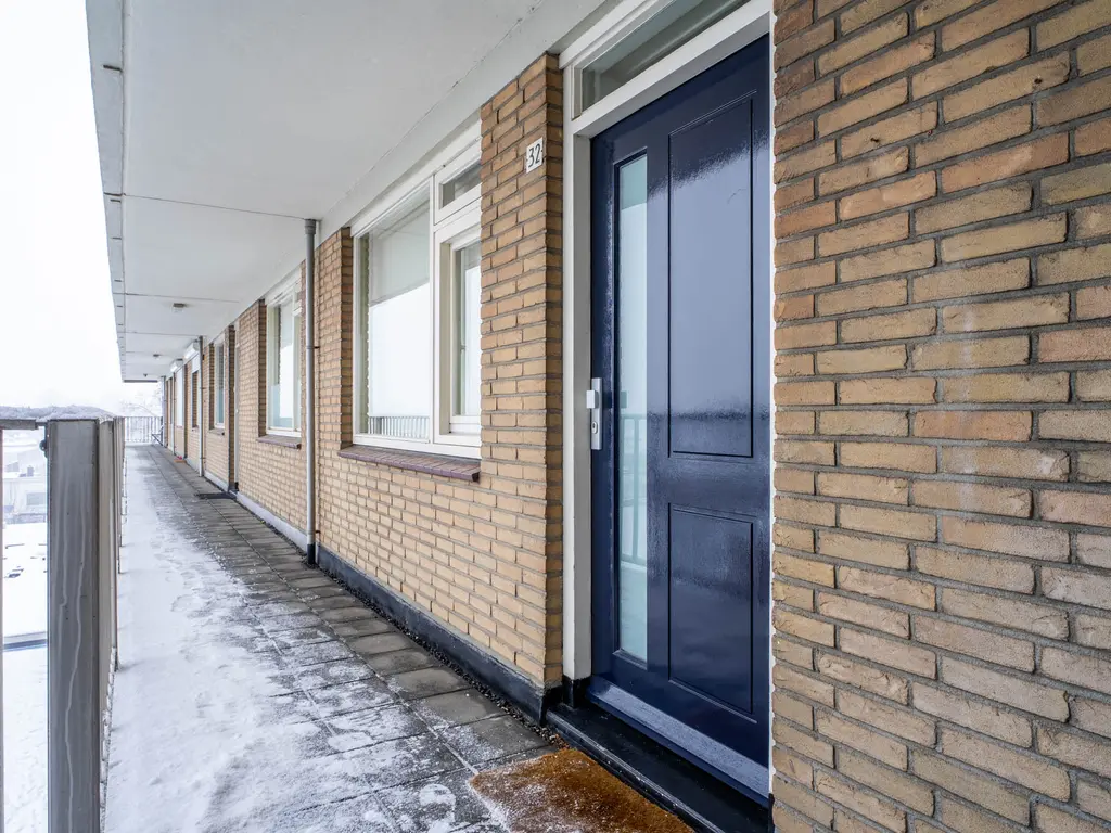 Roelof Kranenburgplein 32, TILBURG