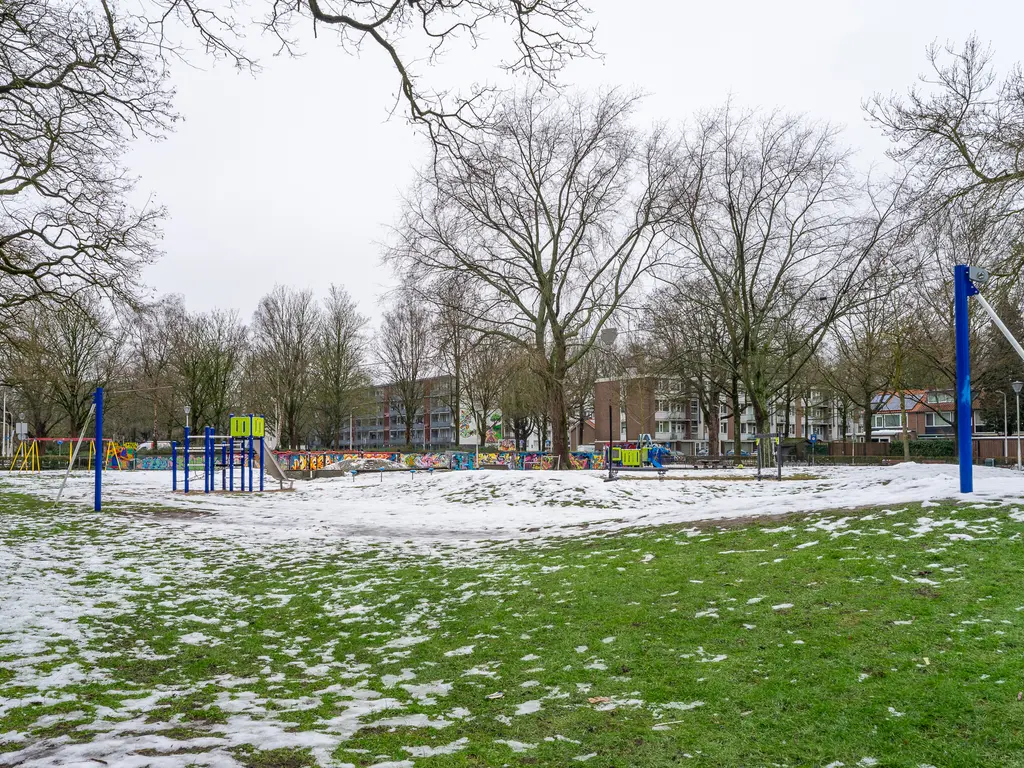 Roelof Kranenburgplein 32, TILBURG