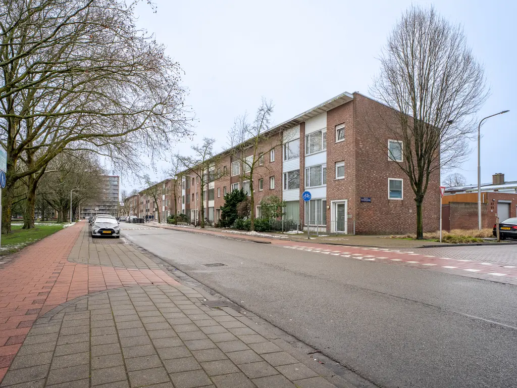 Roelof Kranenburgplein 32, TILBURG