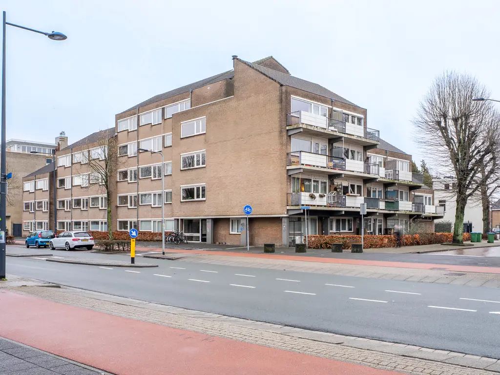 Markendaalseweg 335, BREDA