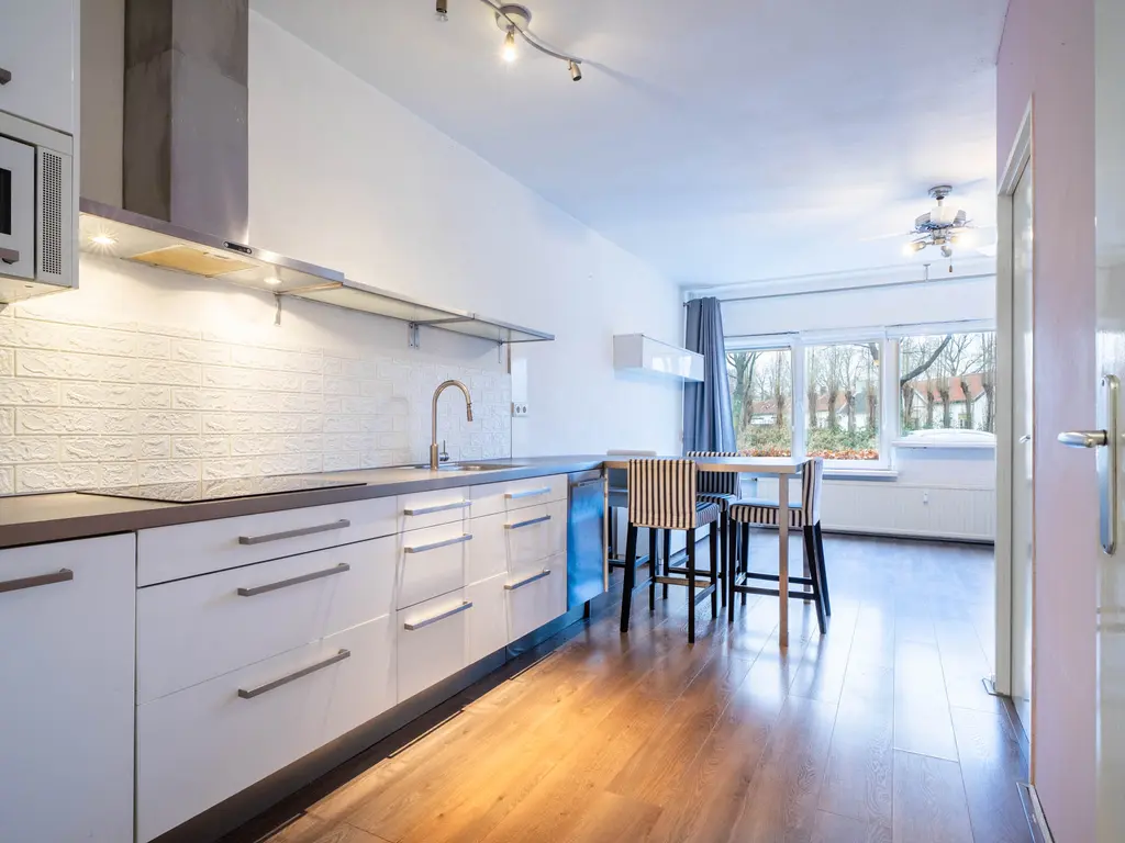 Markendaalseweg 335, BREDA