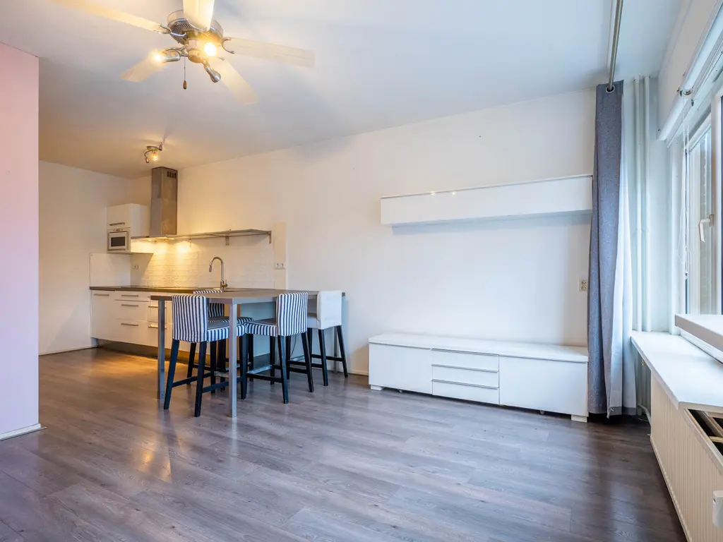 Markendaalseweg 335, BREDA