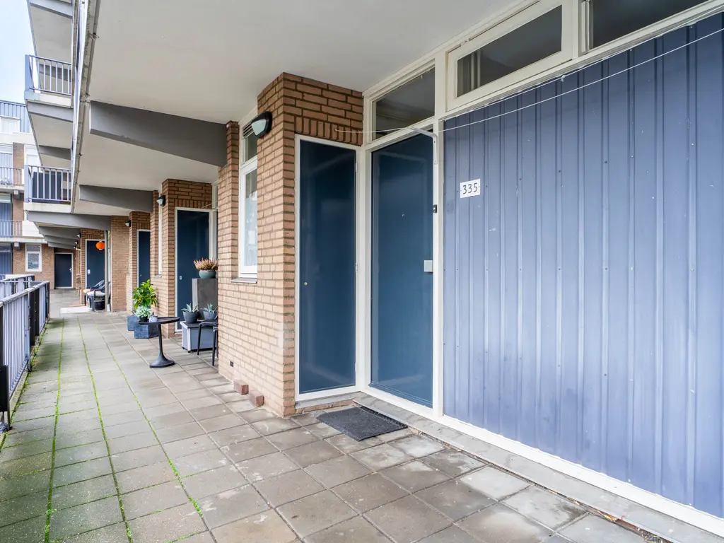 Markendaalseweg 335, BREDA