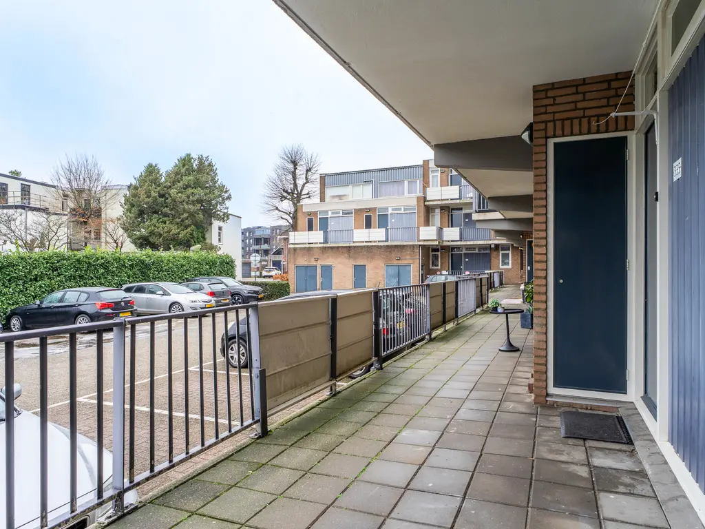 Markendaalseweg 335, BREDA