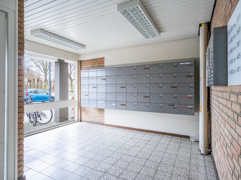 Markendaalseweg 335, BREDA