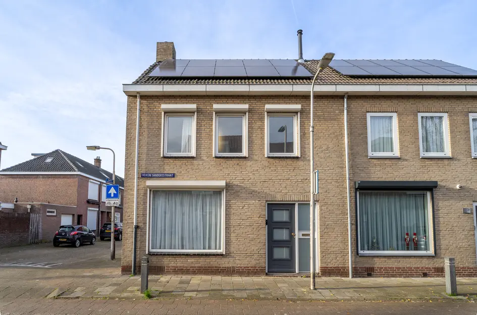 Deken Sandersstraat 33