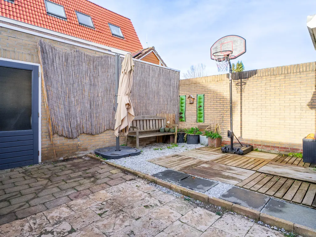 Deken Sandersstraat 33, TILBURG