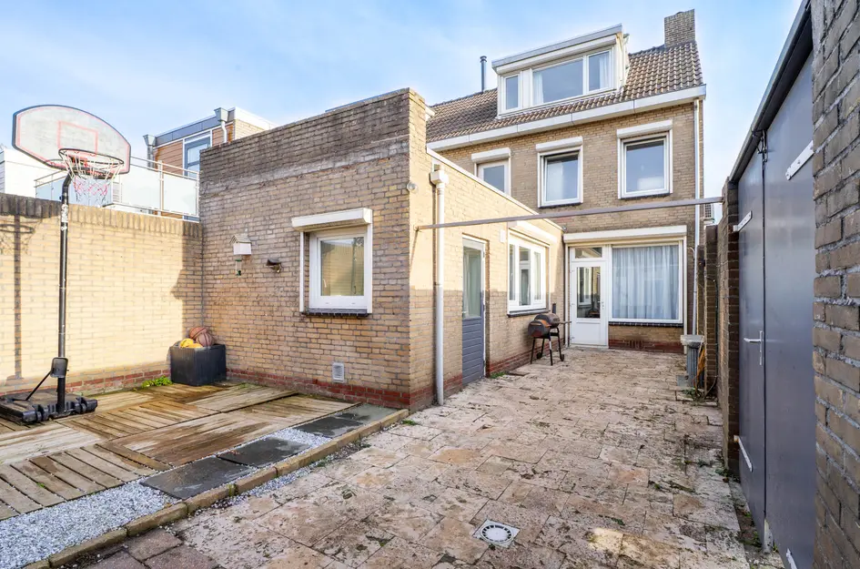 Deken Sandersstraat 33