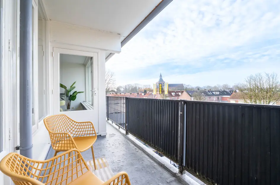 Bart van Peltplein 25