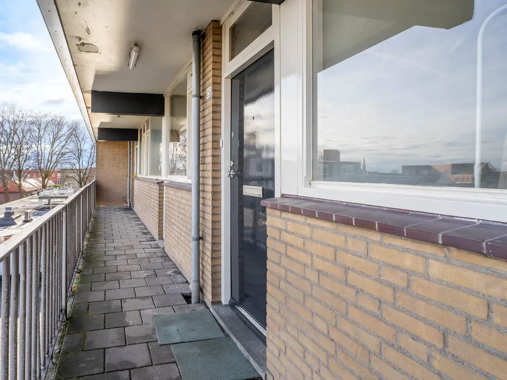 Bart van Peltplein 25, TILBURG