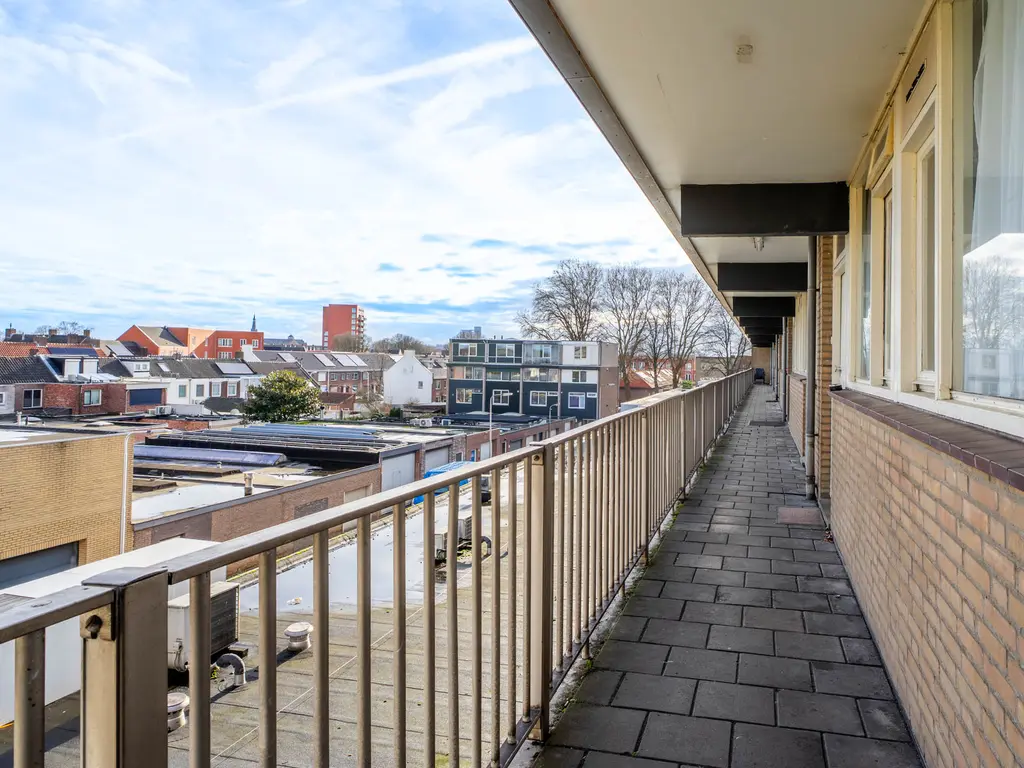 Bart van Peltplein 25, TILBURG