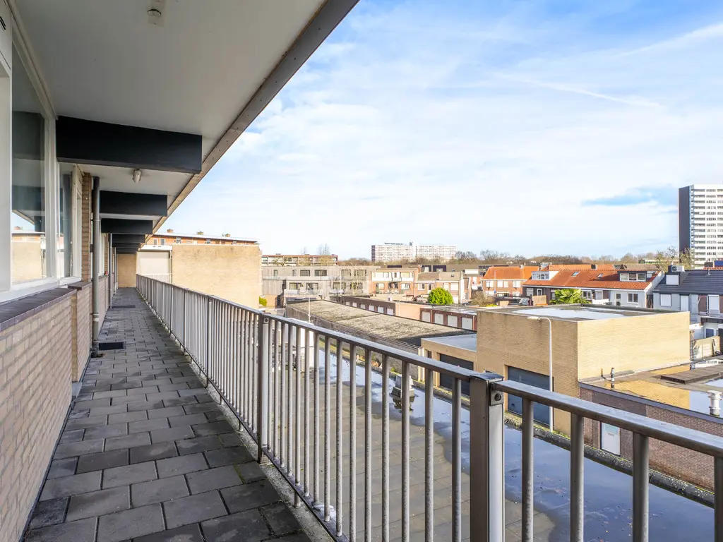 Bart van Peltplein 25, TILBURG