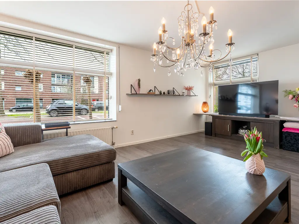 Spaarnwoudelaan 18, TILBURG