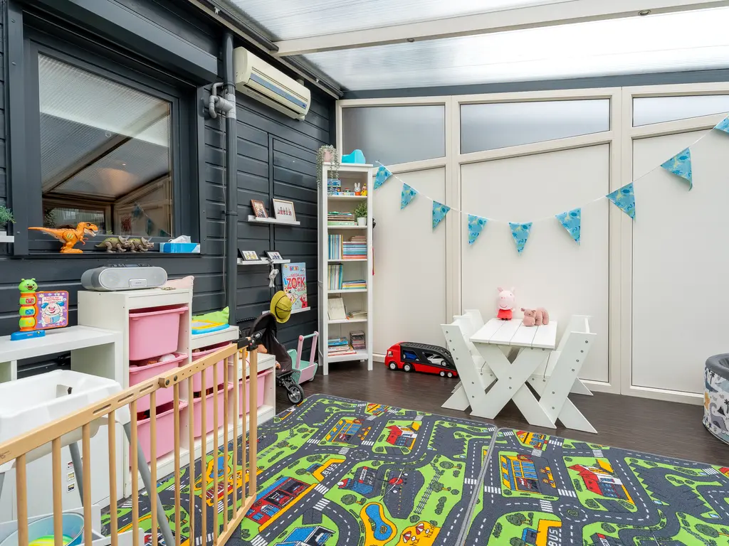 Spaarnwoudelaan 18, TILBURG